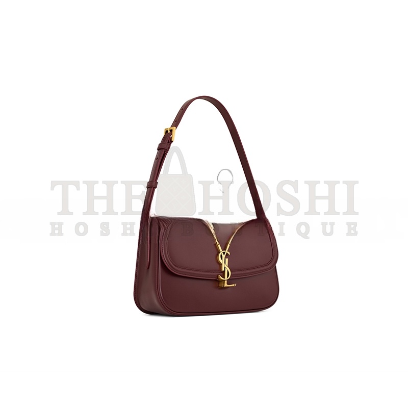 Y51 SOLFERINO MEDIUM IN BOX Sa1nt Lau*nt 8323300SX0W6195 (24.5*15*8.5cm) Master Quality